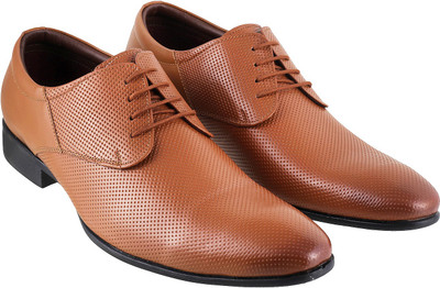 

Metro Stylish Lace Up For Men(Tan, 19;tan