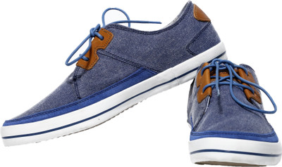 

Woodland Sneakers For Men(Blue, R. blu