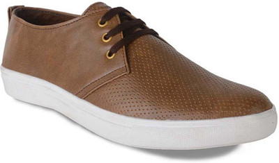 

Unifashion Sneakers For Men(Brown
