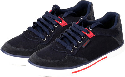 

Woodland Sneakers For Men(Navy, Denim