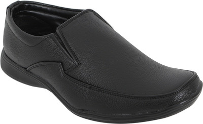 

H2H Fashions Slip On For Men(Black