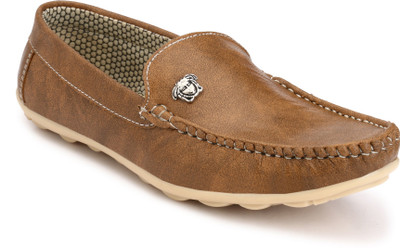 

Groofer Loafers For Men(Tan