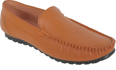 

H2H Fashions Loafers For Men(Tan