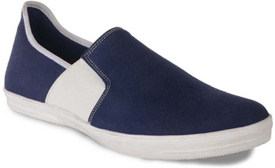 

Unifashion Slip On Sneakers For Men(Navy