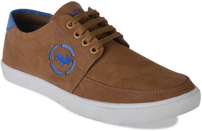 

Unifashion Sneakers For Men(Beige, Blue