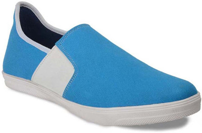 

Unifashion Slip On Sneakers For Men(Blue