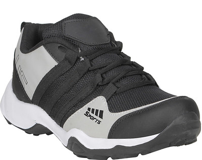 

Emosis Redon Running Shoes For Men(Black, Grey