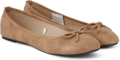 

People Bellies For Women(Brown, Tan