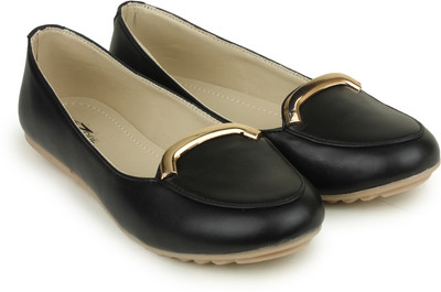 

Shezone Bellies For Women(Black