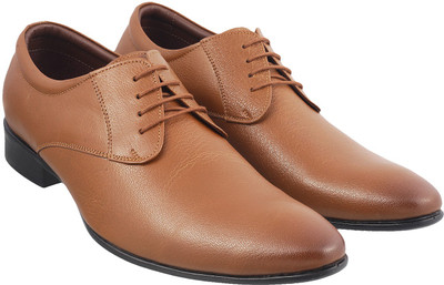 

Metro Stylish Lace Up For Men(Tan, 19;tan