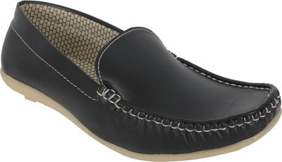 

H2H Fashions Loafers For Men(Black