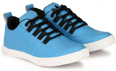 

ADISO Blue stylish men Sneakers For Men(Blue