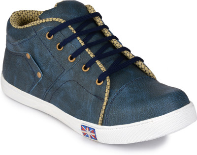 

Groofer Casuals For Men(Blue