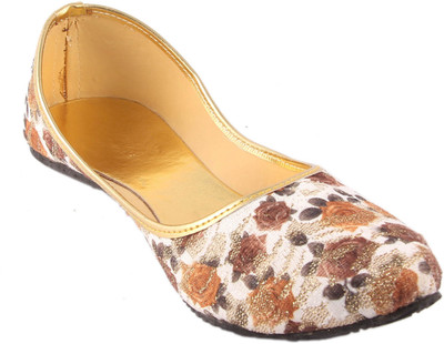 

Mozi Jutis For Women(Multicolor, Brown