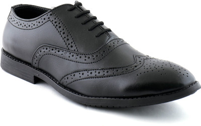 

AUSTINJUSTIN AUSTINJUSTIN VOLLOY Men's SHOE for men Derby For Men(Black