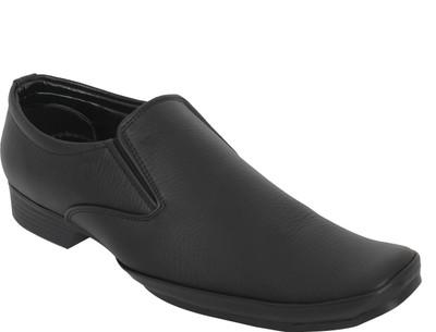 

H2H Fashions Slip On For Men(Black