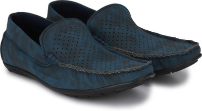 

Andrew Scott High Grade PU Loafers For Men(Blue