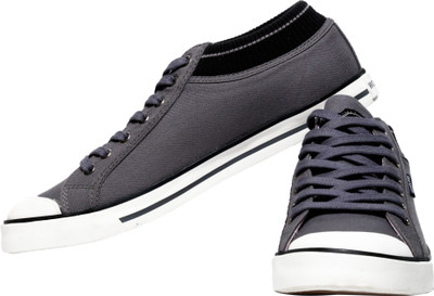 

Woodland Canvas Shoes For Men(Grey