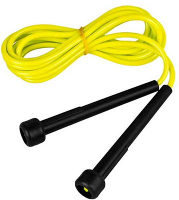 

Grand slam SR-Y1 Freestyle Skipping Rope(Yellow, Length: 254 cm)