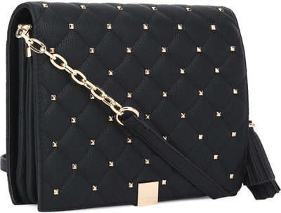 dune london sling bags