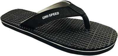 

Unispeed Flip Flops, Black