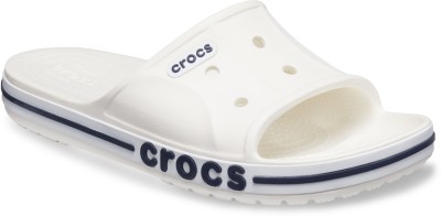 

Crocs Crocs Bayaband Slide Slides, White