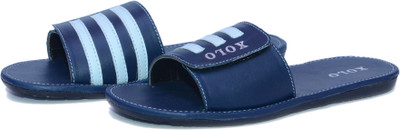 

Trendy Slides, Blue