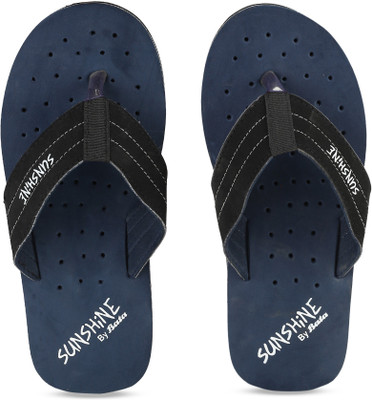 

Sunshine PUNCHES Flip Flops, Blue