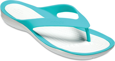 

Crocs Crocs Swiftwater Flip W Slippers, Green