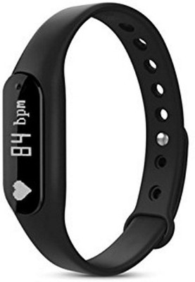 

ROAR LNW_516L M2 Band_samsung fitness band|| Heart rate band||Health Watch|| Calories Tracker Band|| Step Count Band||fitness tracker|| bluetooth smart band ||Wrist Watch band|| smart band ||With Alarm System||Best in Quality ( Compatible with Android and