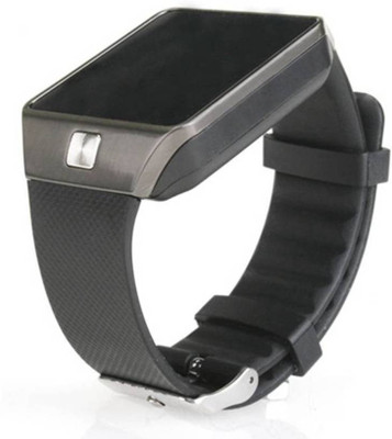 

FSF 6 BLAcK Smartwatch(Black Strap Reguler)