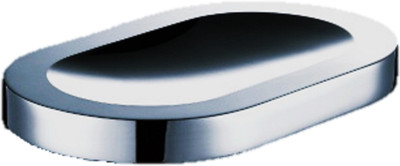 

Bathline Studio Parker Counter or Wall Mounted Soap Dish(Chrome)