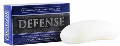 

Defense Soap Natural Therapeutic(112 g)