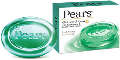 

Pears Pears Oil Control Bathing Bar 75 g(75 g)