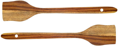 

SG Wooden Ladle(Pack of 2)