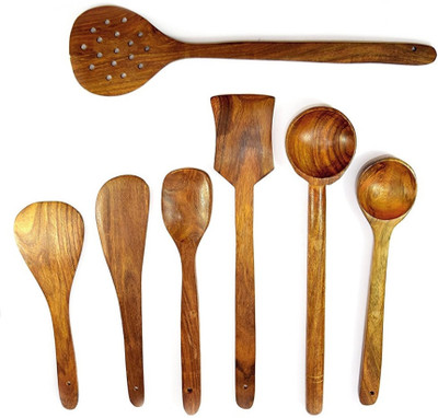 

SG Wooden Ladle(Pack of 7)