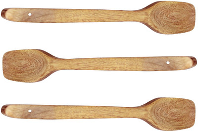 

SG Wooden Ladle(Pack of 3)