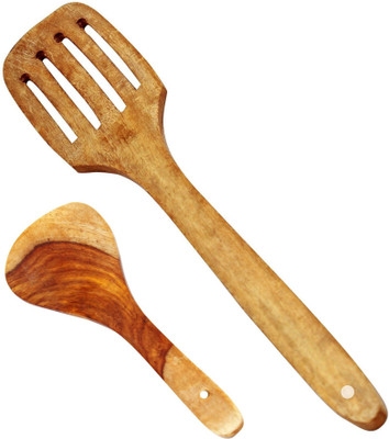 

SG Royal's Wooden Table Spoon Set(Pack of 2)