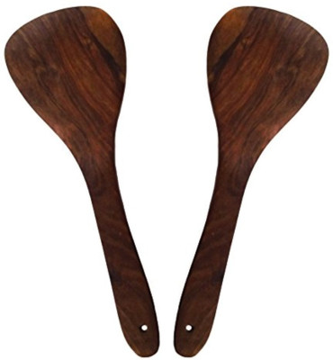 

SG Wooden Ladle(Pack of 2)