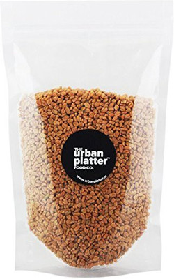 

Urban Platter Dried Fenugreek (Methi) Seeds(400 g)