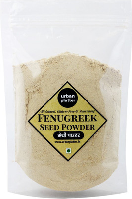 

Urban Platter Fenugreek Seed Powder (Methi Powder)(400 g)