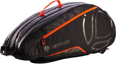 ARTENGO by Decathlon LB930 RACKET SPORTS BAG Black Kit Bag