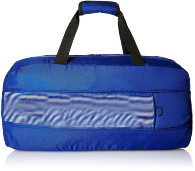 

Shrih Blue Polyester Gym Bag Gym Bag(Blue, Messenger Bag
