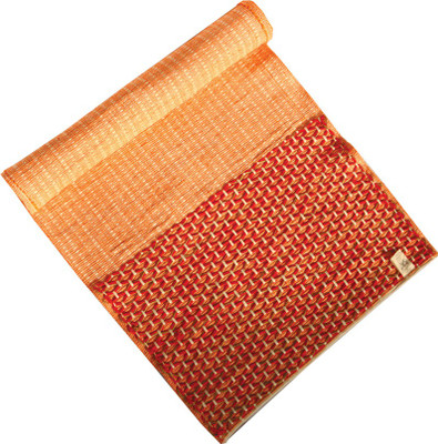 

Deivee Cotton and Jute Mat Red 3.7 mm Yoga Mat