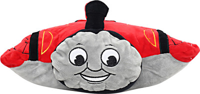 

Thomas & Friends James Shape Playtoy - 26 cm(Multicolor)