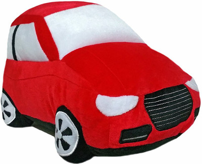 

Flamingo Soft Buddies Big Car - 22.6 cm(Multicolor)