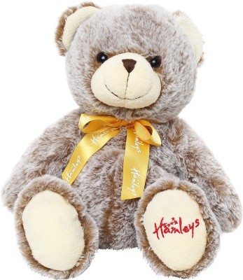 

Hamleys BEAR PLUSH TOY SOFT TOY - 20 cm(Multicolor)