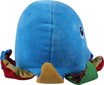 

Winfun Shake N Dance Octopus - 12 cm(Multicolor)