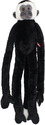 

Hamleys Hasani Monkey Animal Plush Soft Toy for Kids, Girls and Boys - 1 cm(Multicolor)