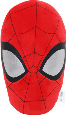 

Disney DSpiderman face Playtoy - 23 cm(Multicolor)